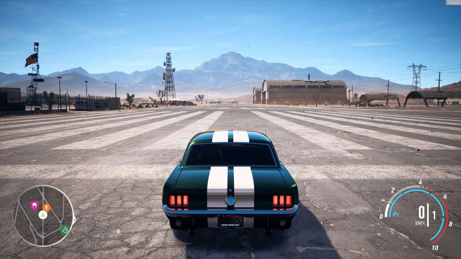 Need for Speed Payback "MS Excel NFS Payback 399LVL Car Specs Beta 1.1"