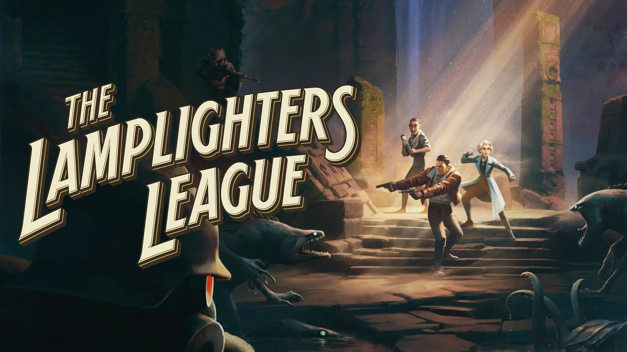 Тактическая ролевая игра The Lamplighters League получила новую систему агентов и событий в бесплатном обновлении