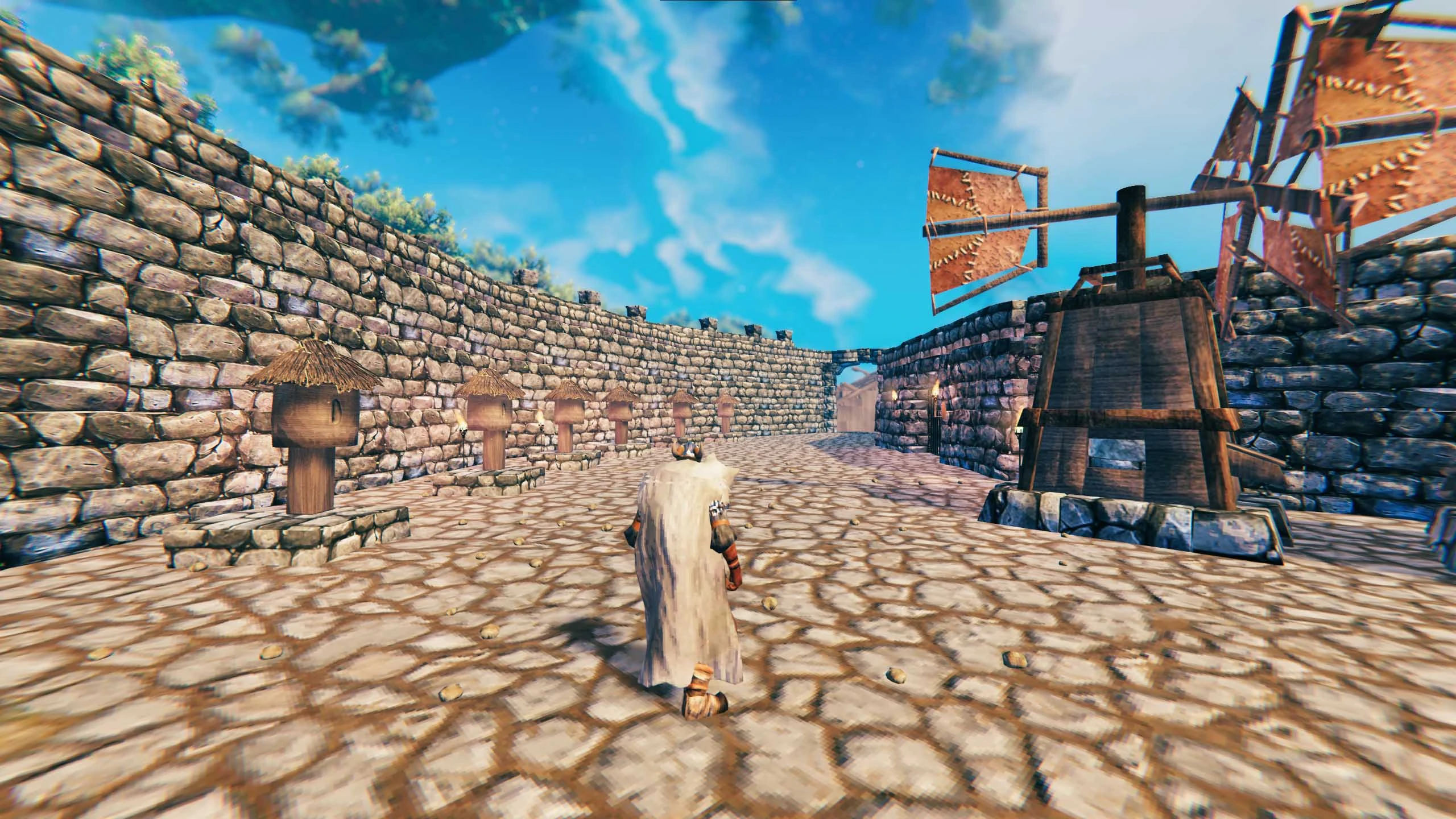 Valheim "Текстуры лучшего качества"