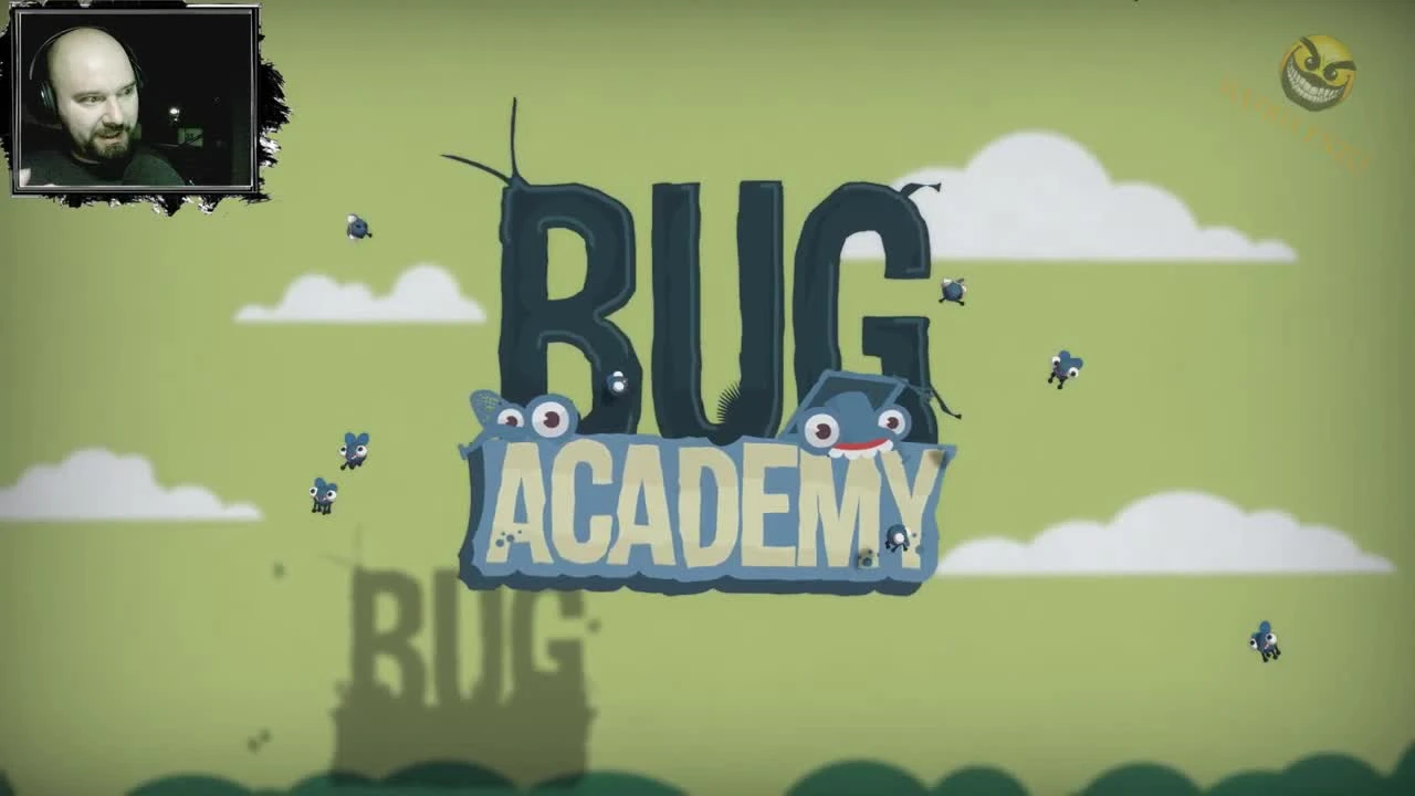 Прохождение Bug Academy Demo - Крылатые Джамшуты
