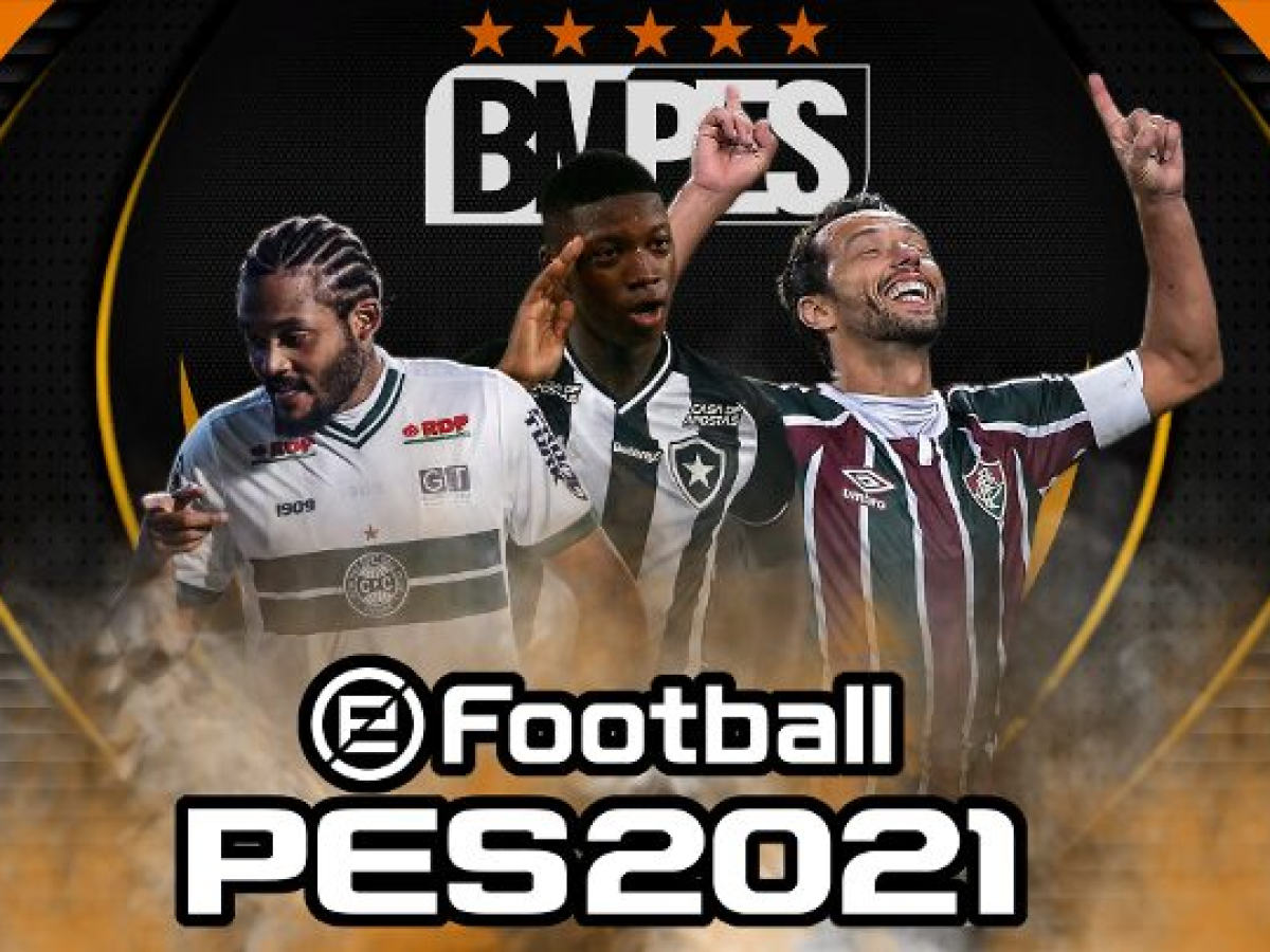 PES 2021 "BMPES Патч Сезон 2025-2026" [14.5]