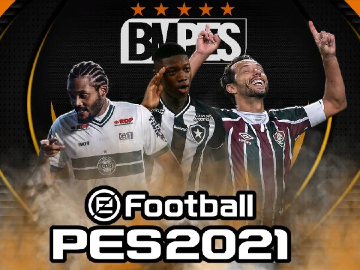 PES 2021 "BMPES Патч Сезон 2025-2026" [14.5]