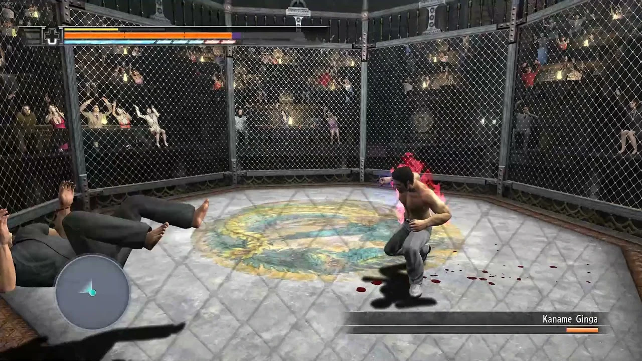 Двойной Tiger Drop