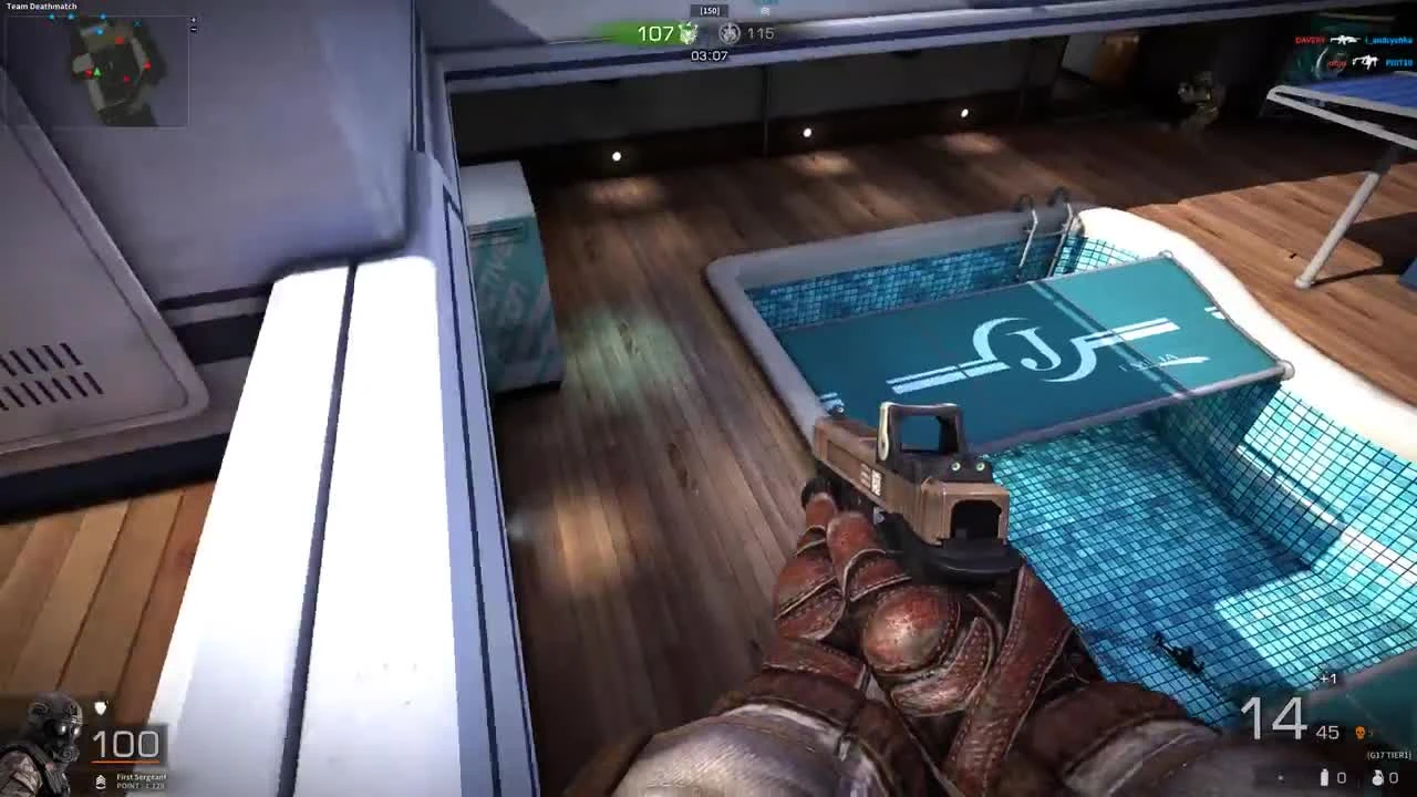 Black Squad - Бесплатный шутер на ПК