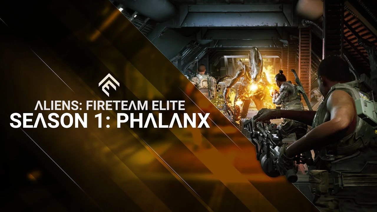 Первое бесплатное обновление Phalanx для Aliens: Fireteam Elite уже доступно