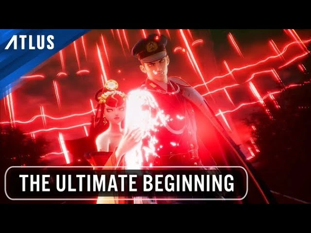 Atlus опубликовала новый трейлер к грядущей JRPG Shin Megami Tensei 5: Vengeance