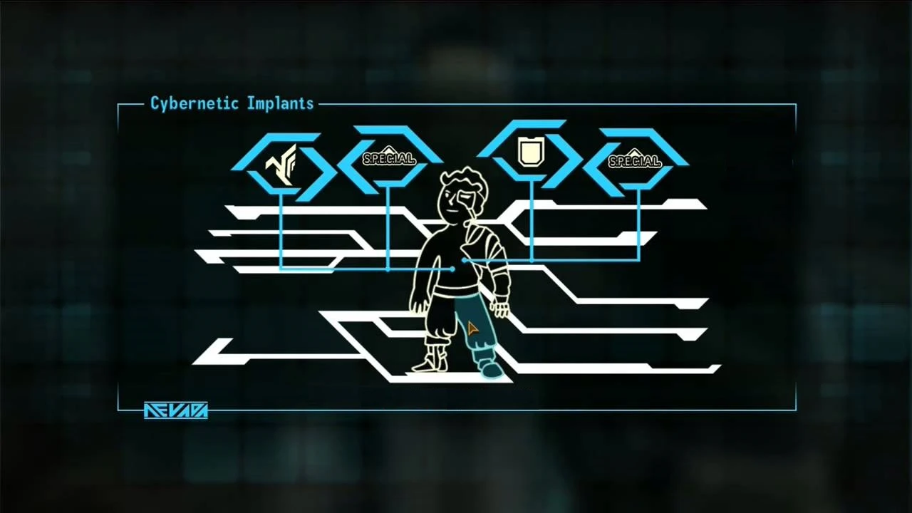 Fallout 4 "Лаборатория КиберНетики"