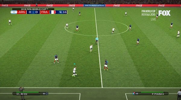 Pes 2018 "Final Pitch v4"