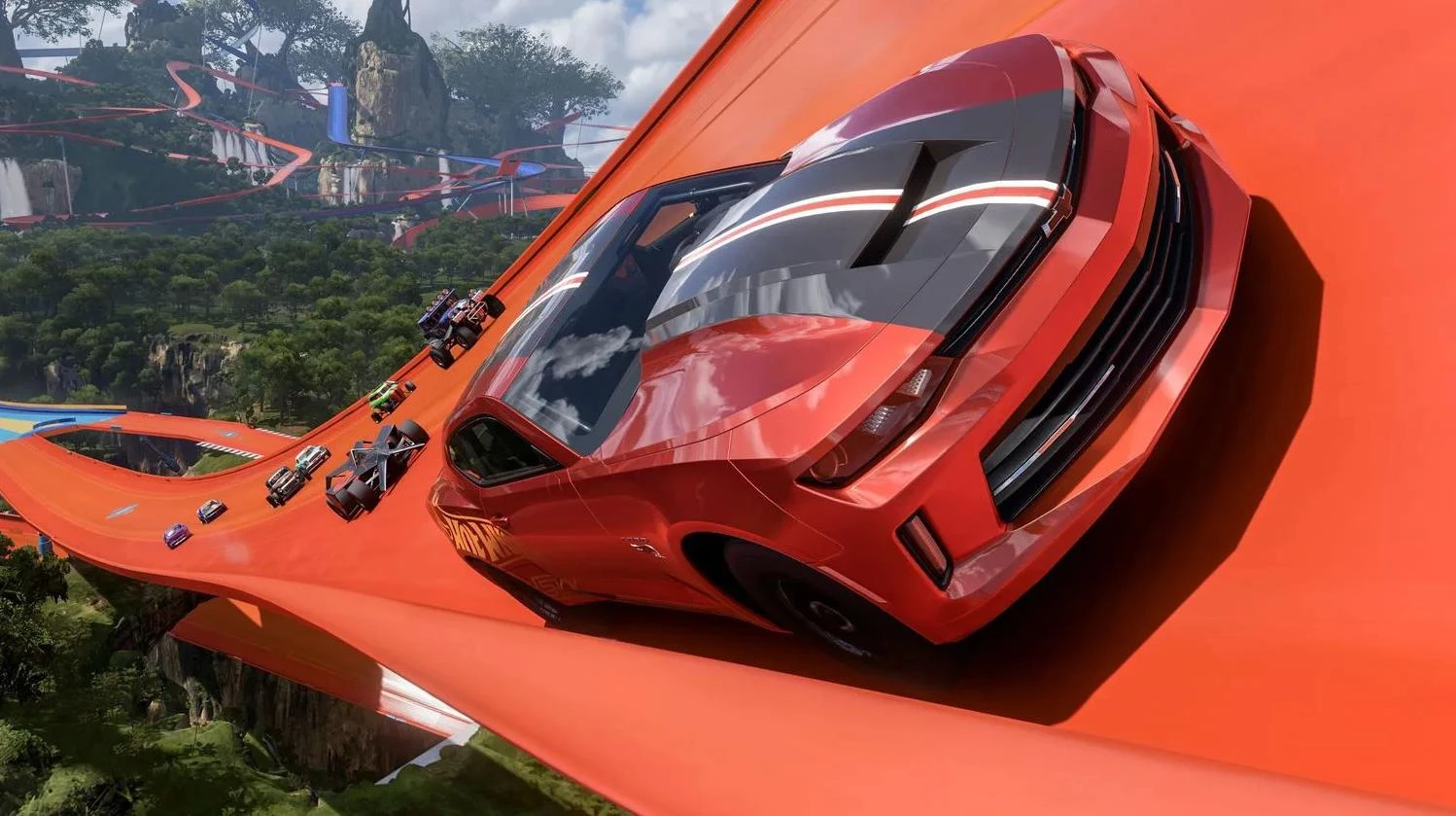 Число игроков Forza Horizon 5 превысило 34 миллиона человек