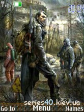 S.T.A.L.K.E.R.: Зов Припяти "Тема для Nokia 240x320"