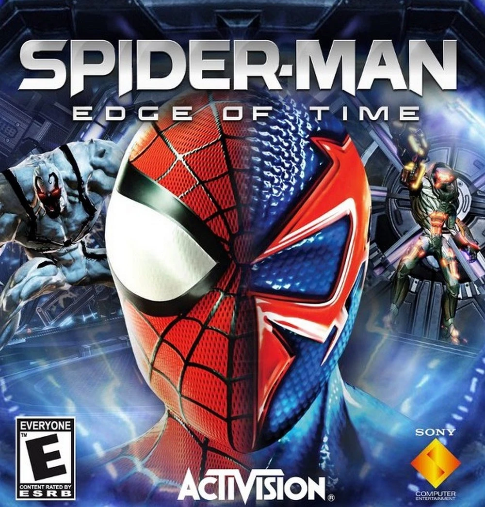 Spider-Man: Edge of Time "Саундтрек"