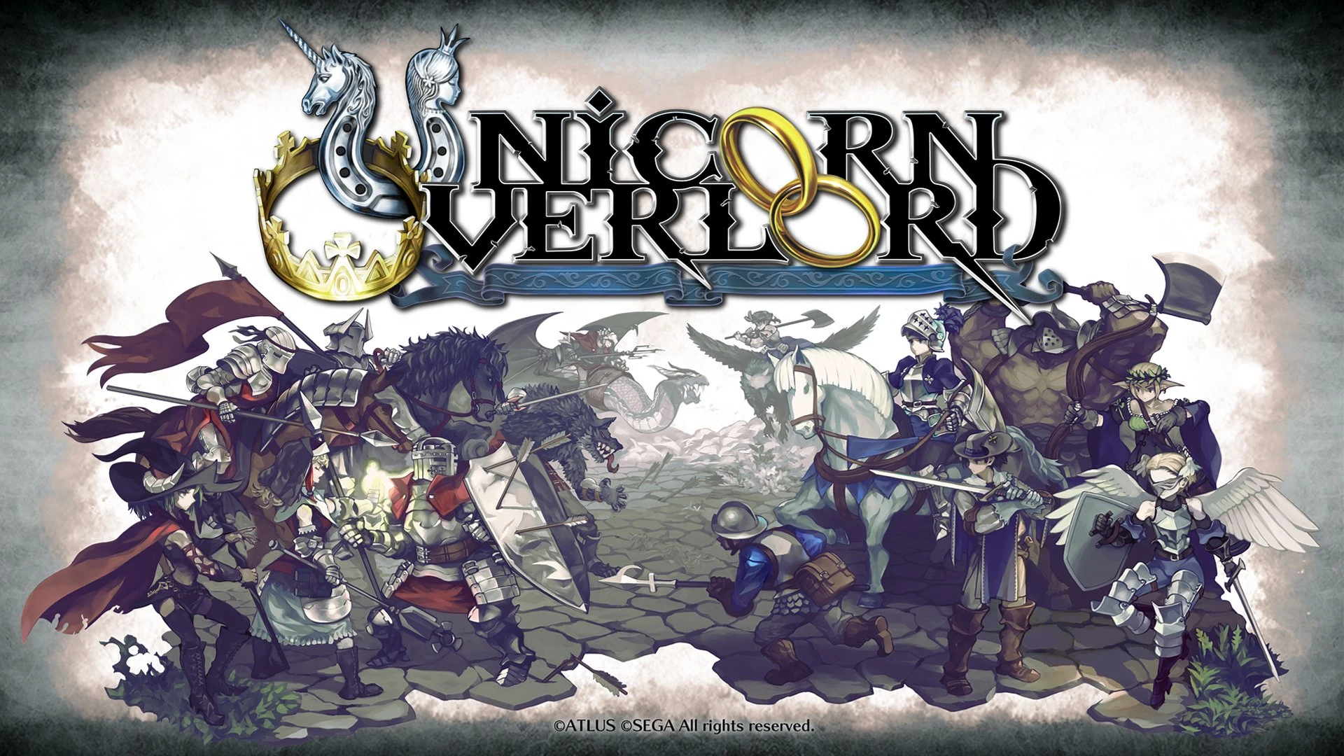 Unicorn Overlord "Таблица +38 для Cheat Engine" [UPD: 21.06.2025/Ryujinx] {DrummerIX}