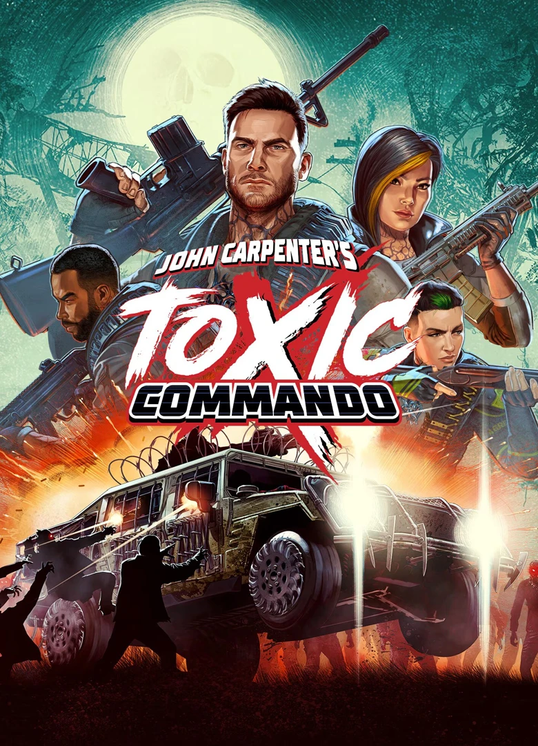 John Carpenter's Toxic Commando