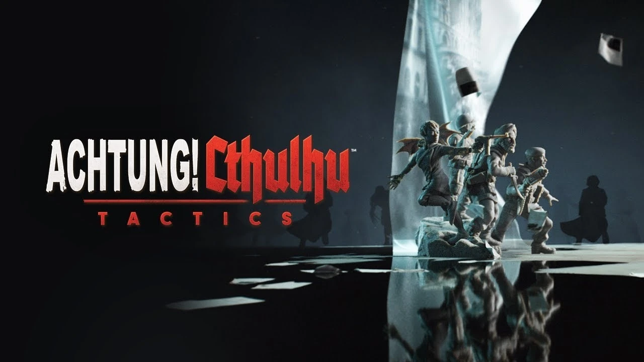 Объявлена дата релиза Achtung! Cthulhu Tactics на консоли