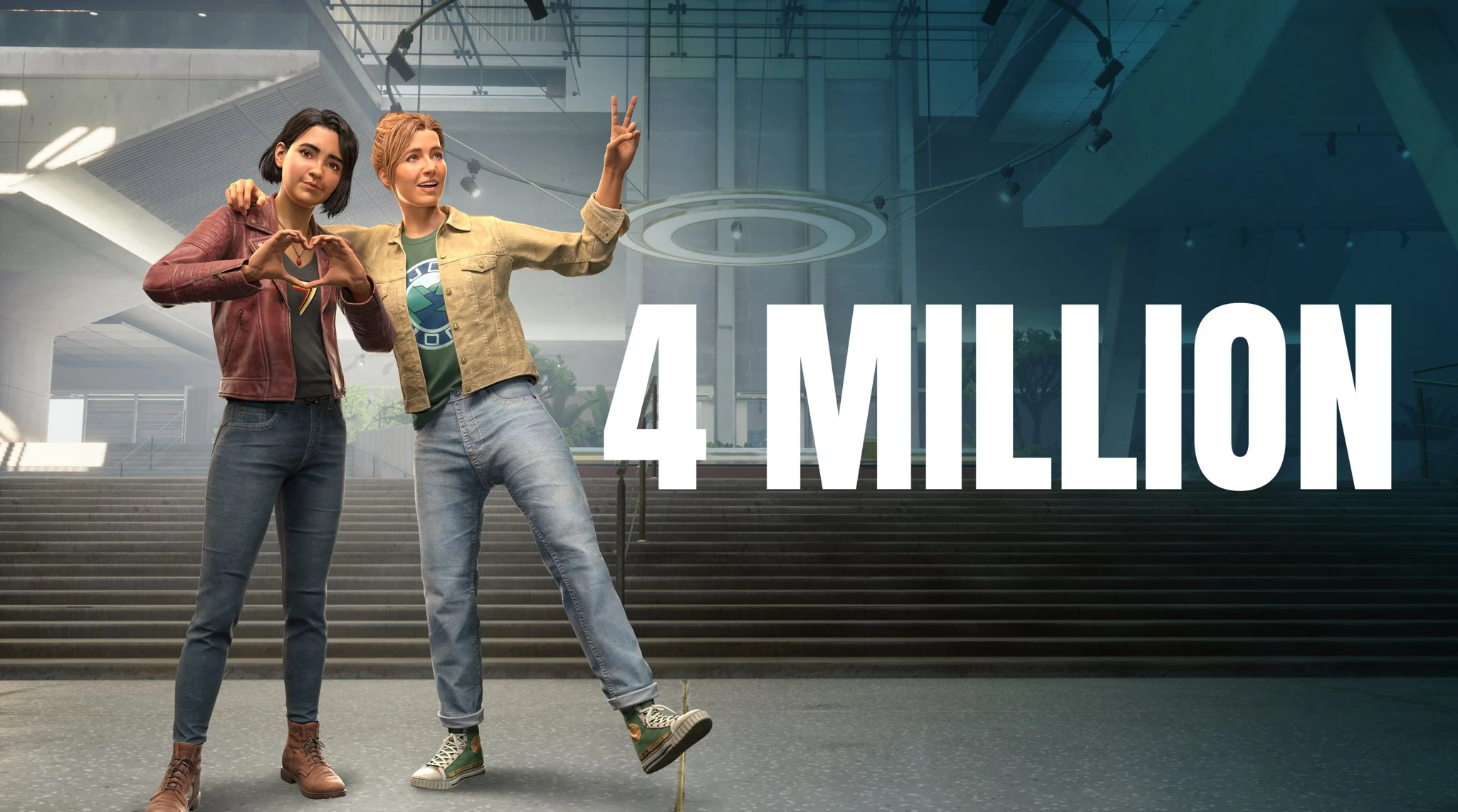 Split Fiction достигла продаж в 4 млн копий и оказалась большим успехом для EA