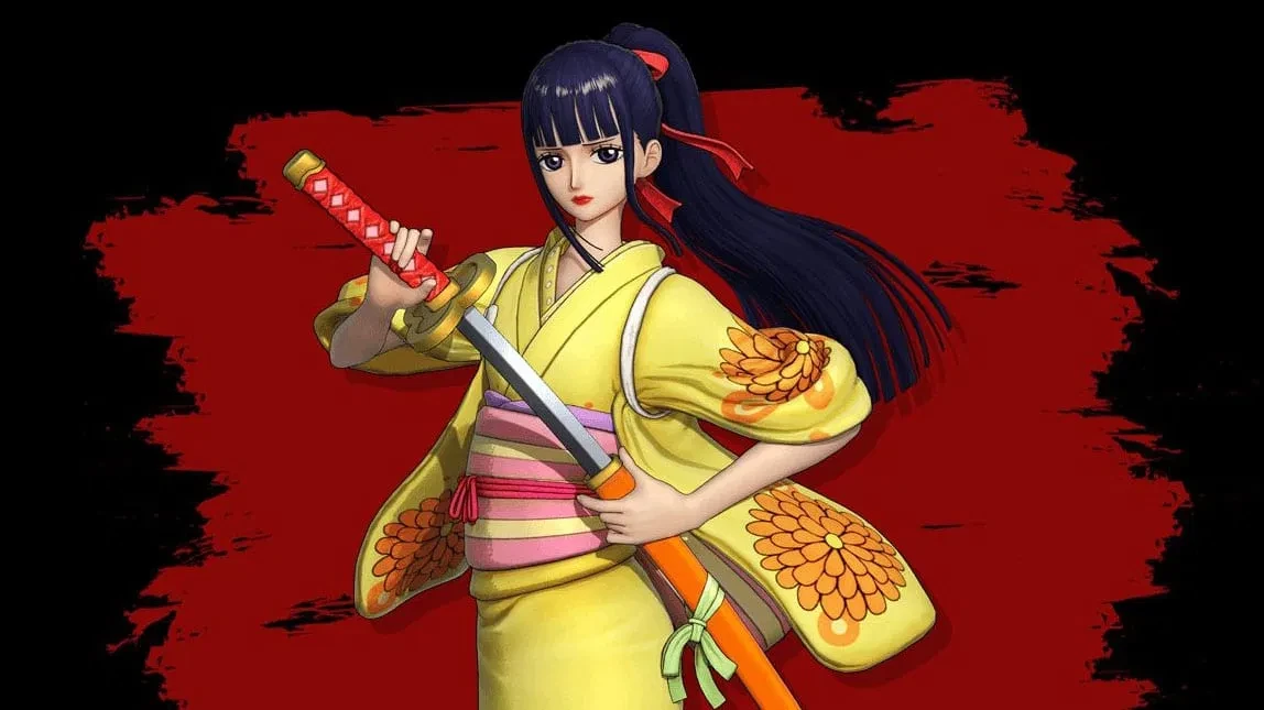 One Piece: Pirate Warriors 4 раскрывает нового персонажа из DLC Окику