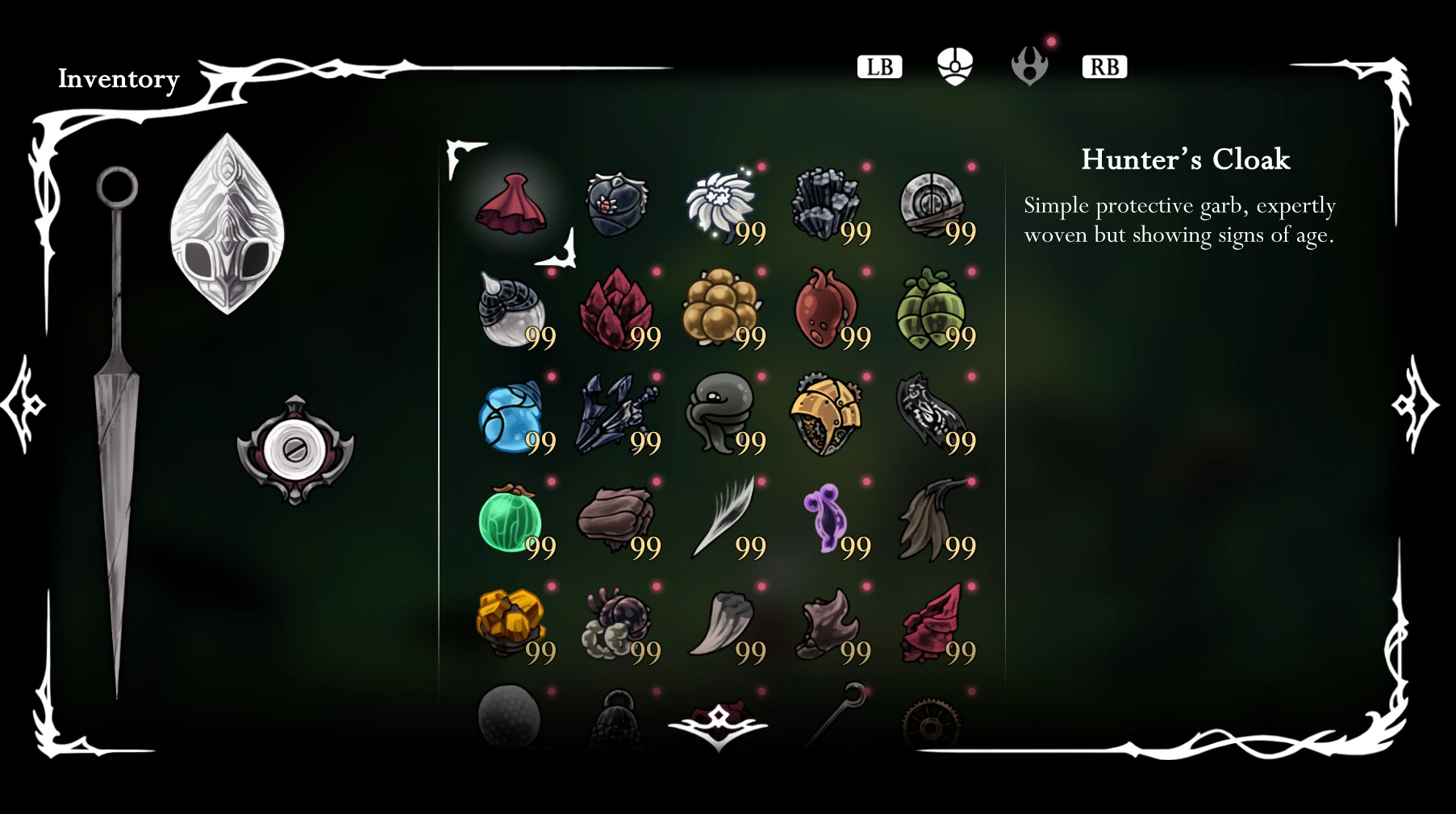 Hollow Knight: Silksong "Чит-Мод - Здоровье, валюта и пр" [13.0] {DevToolsMaster}