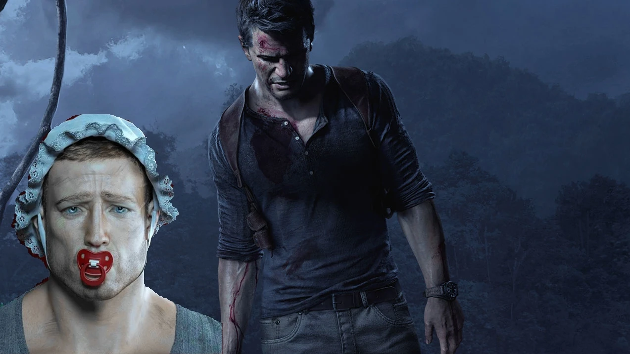 Uncharted 4, взгляд простого потребителя