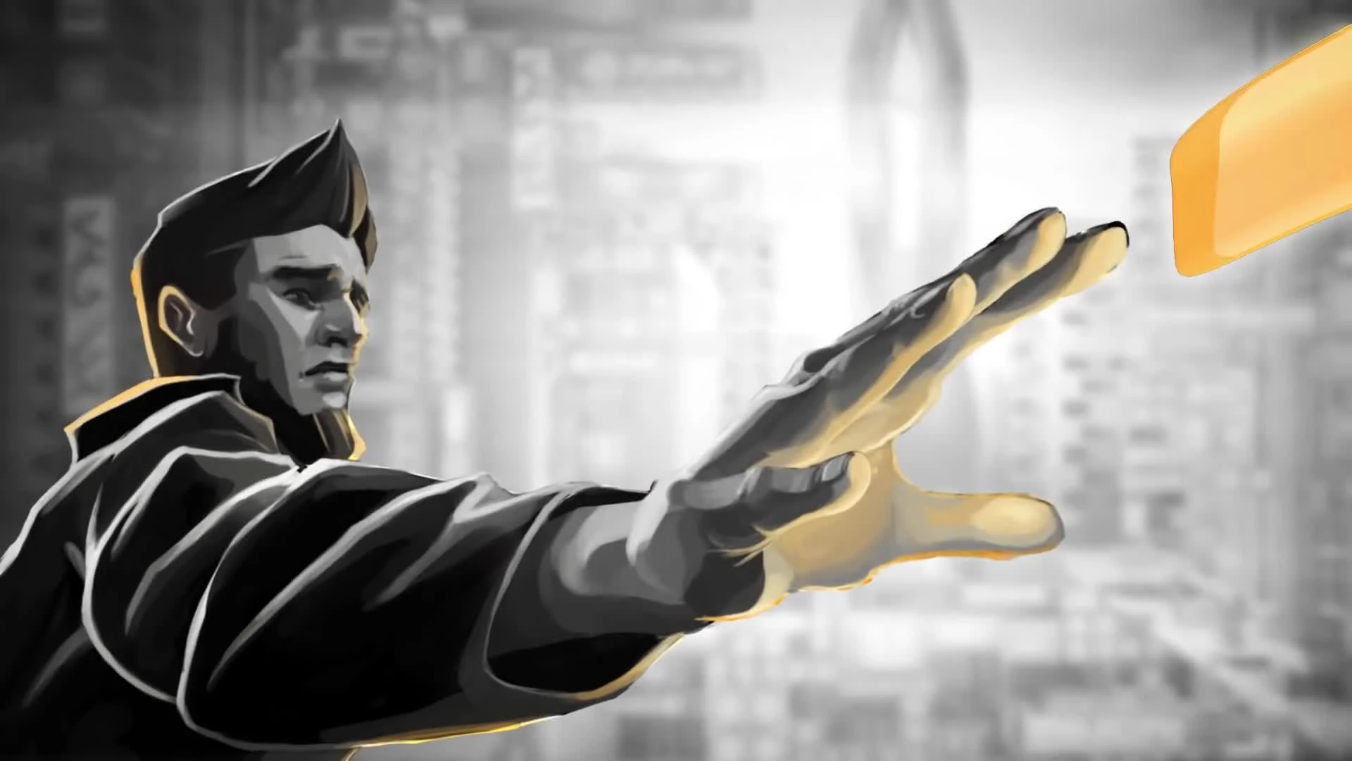 Shift Quantum - Сюжетный трейлер