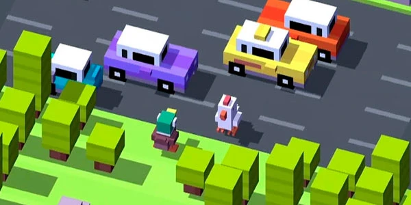 В Crossy Road появится мультиплеер, для начала в Android-версии