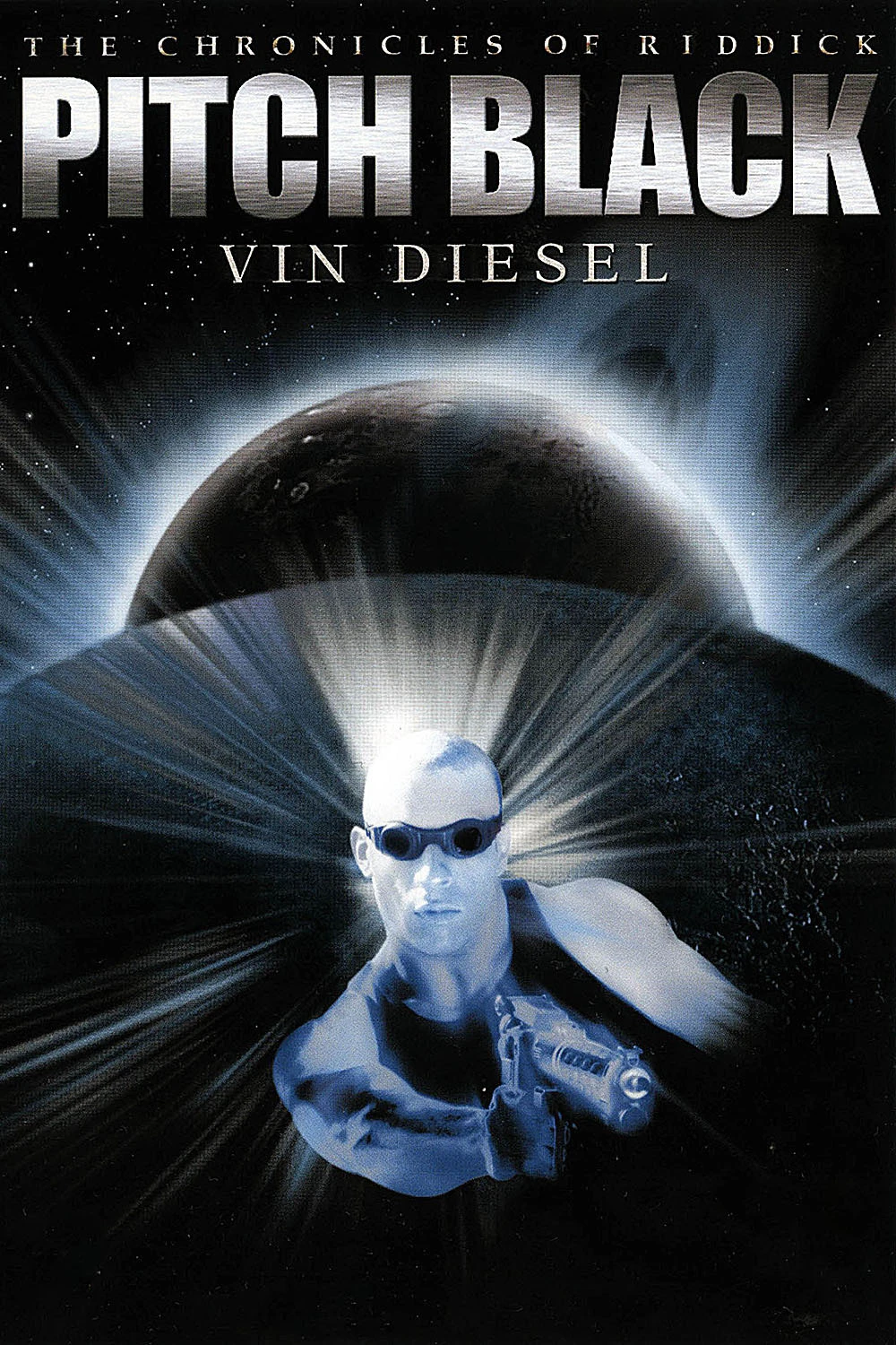 История Персонажа: Риддик. Фильмы и Игра