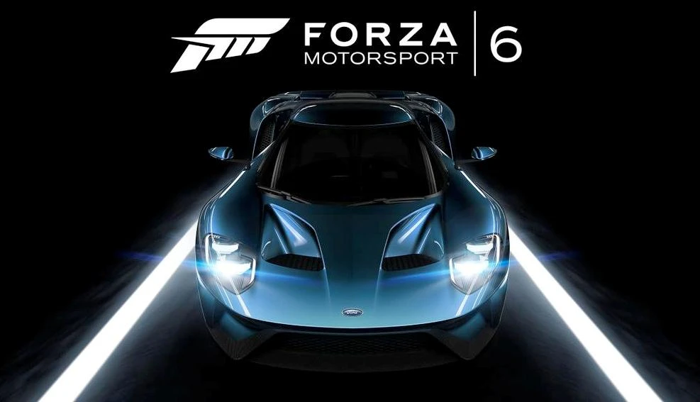 Анонсирована Forza Motorsport 6 для Xbox One