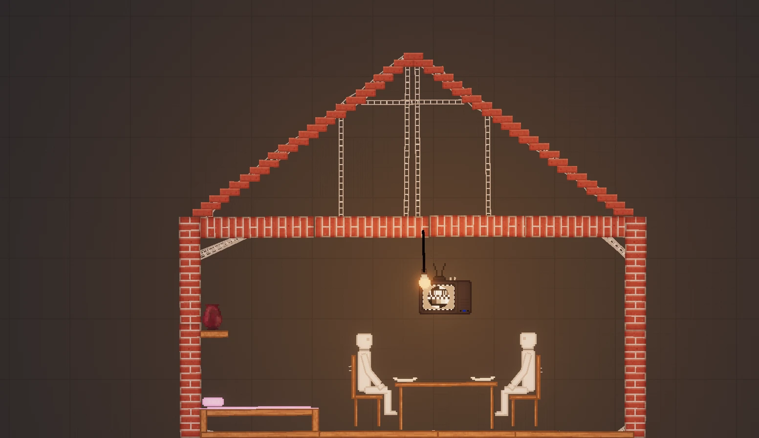 People Playground "Дом из 90х" [1.27.5+]