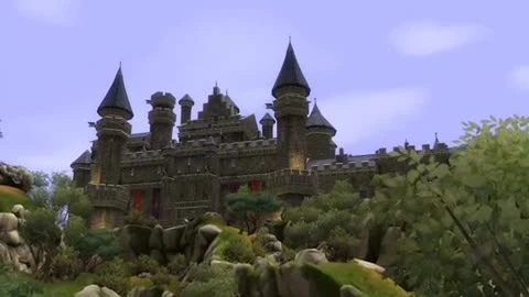 The Sims Medieval "GC 10: Debut Trailer"