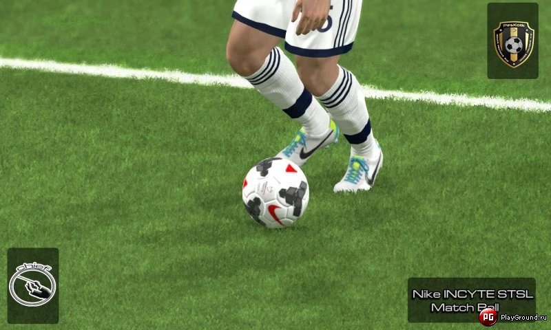 PES 2014 "Мяч Nike INCYTE STSL"
