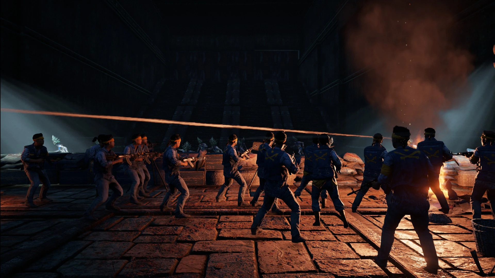 Far Cry 4 "Metro 2033: Похождения Никиты часть 2 - Оборона Павелецкой"