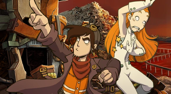 Оригинальная Deponia выйдет на PlayStation 4 летом текущего года