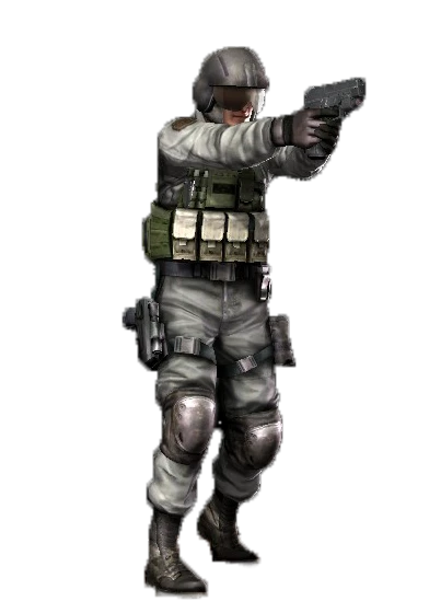 Resident Evil 5 - Персонажи - Второстепенные персонажи