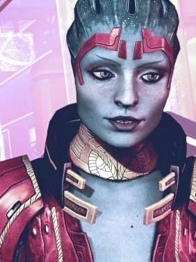 Mass Effect 3 "Samara Complexion Tweak"