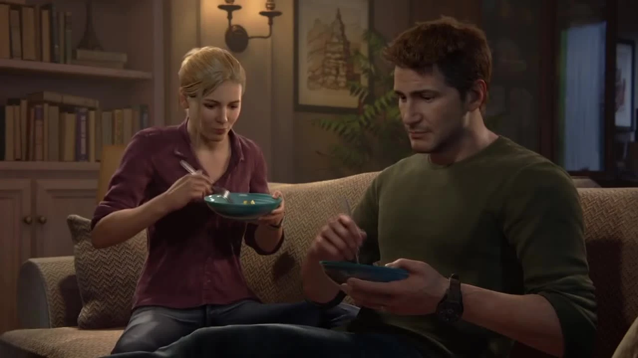 Обзор Uncharted 4. И это лучшая игра года?