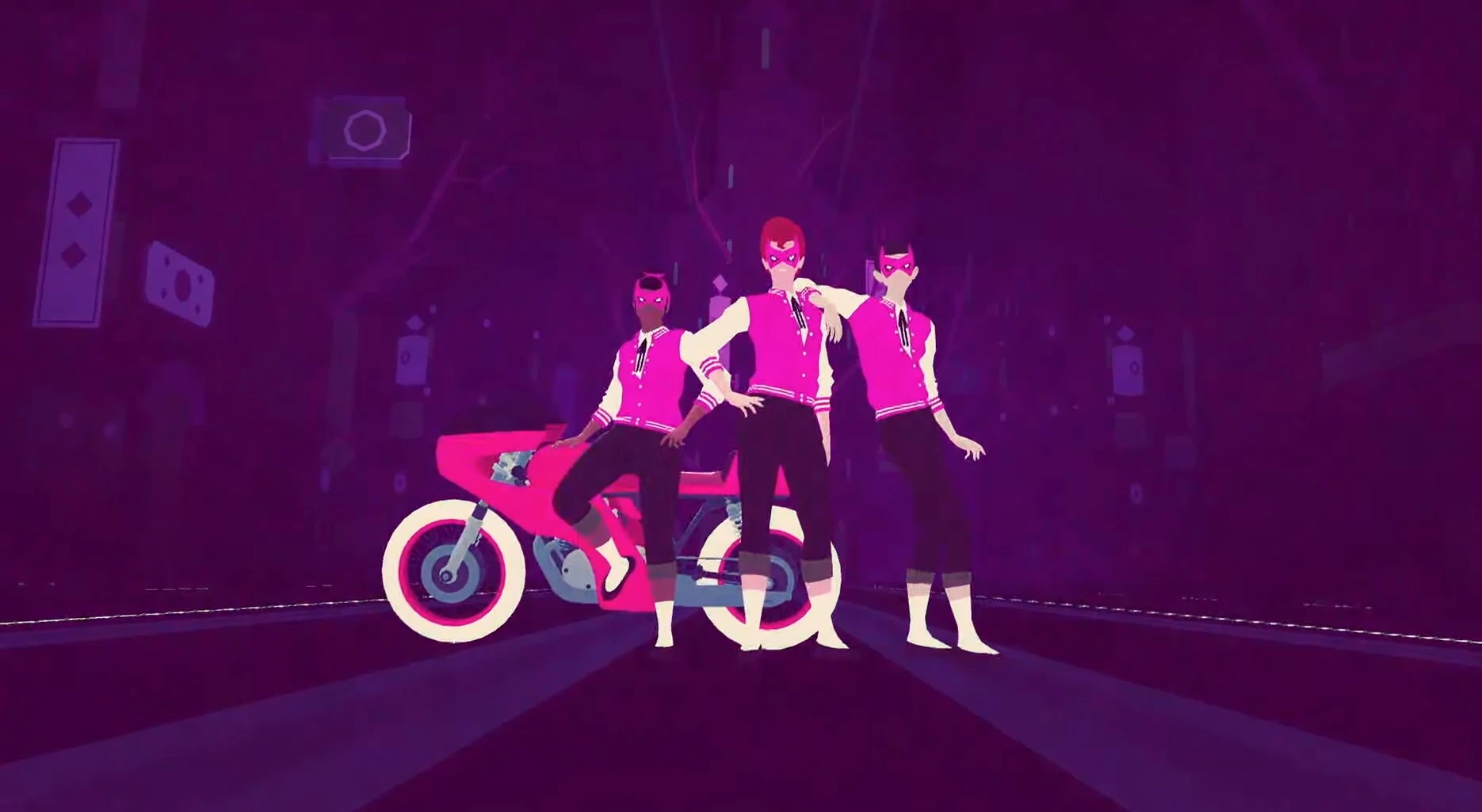 The Game Awards 2018: Sayonara Wild Hearts - анонсирована новая игра от авторов Year Walk