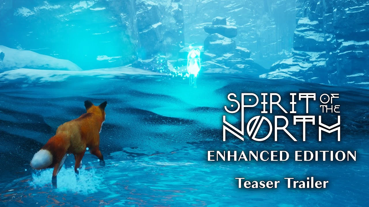 Spirit of the North: Enhanced Edition выйдет на PS5 в конце ноября