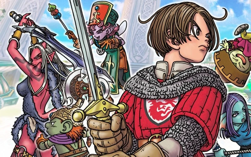 Продюсер серии Dragon Quest хочет выпустить десятую часть на Западе