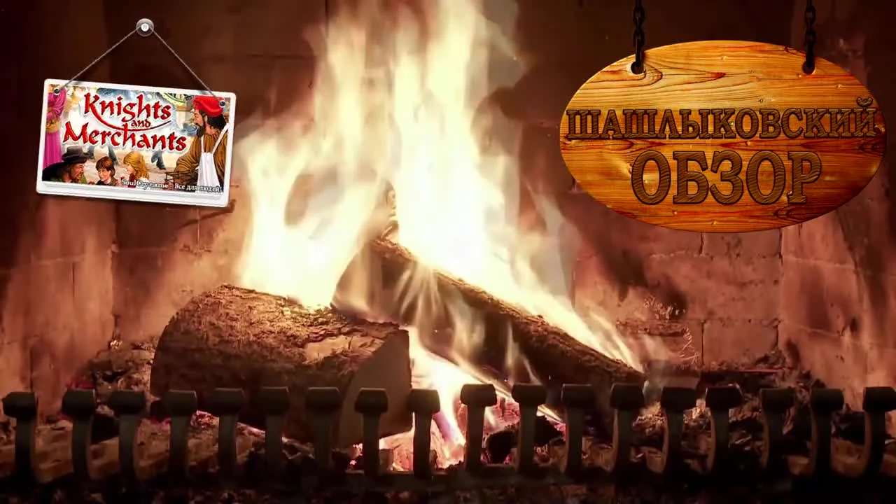 Knights and Merchants / Война и Мир - обзор
