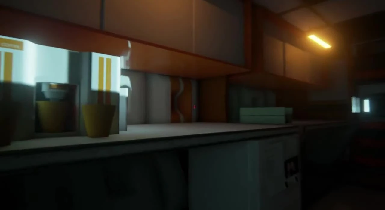 Caffeine "Научно-фантастический хоррор"