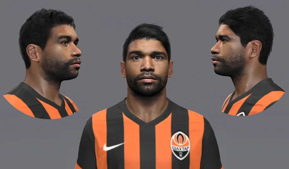 PES 2014 "Eduardo da Silva by alex7"