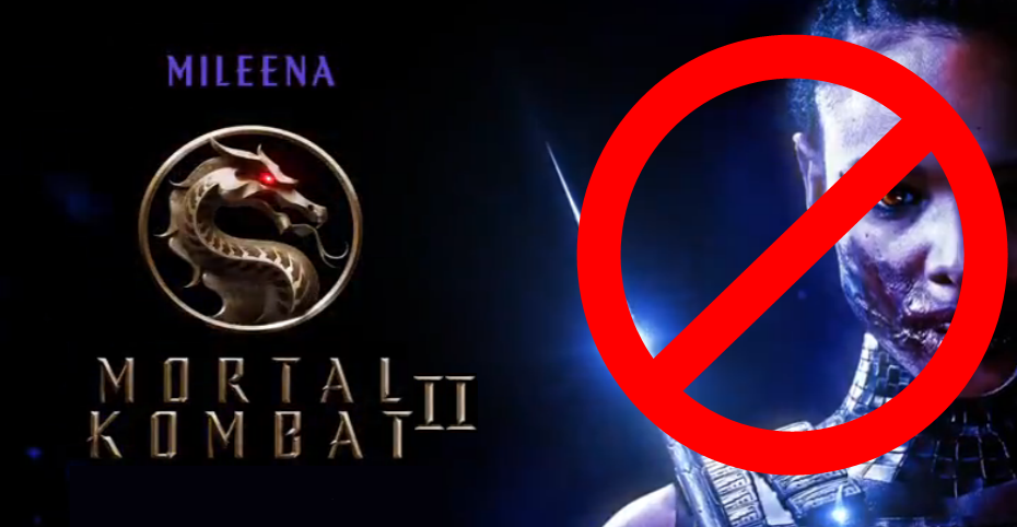 Милина не появится в фильме Mortal Kombat 2