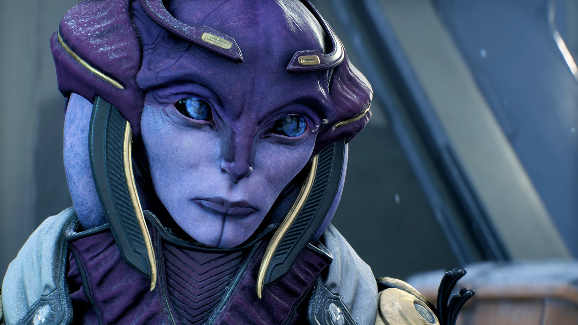 Mass Effect: Andromeda - Персонажи - Сопротивление Ангара