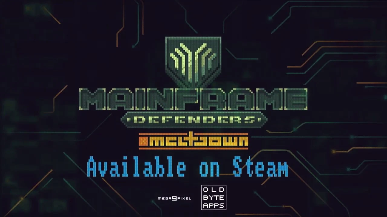 Mainframe Defenders получила глобальное обновление Meltdown