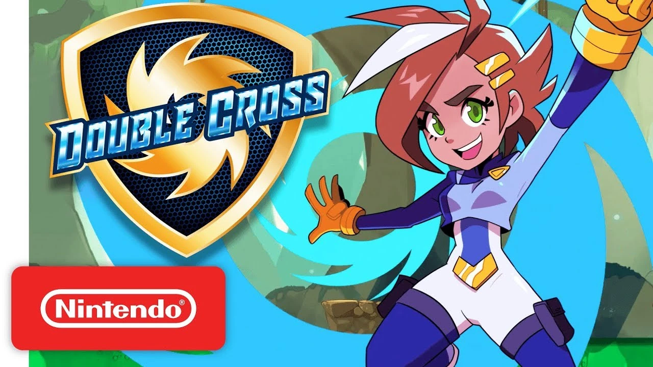 Демонстрация новой игры Double Cross от команды 13AM Games с комментариями разработчиков