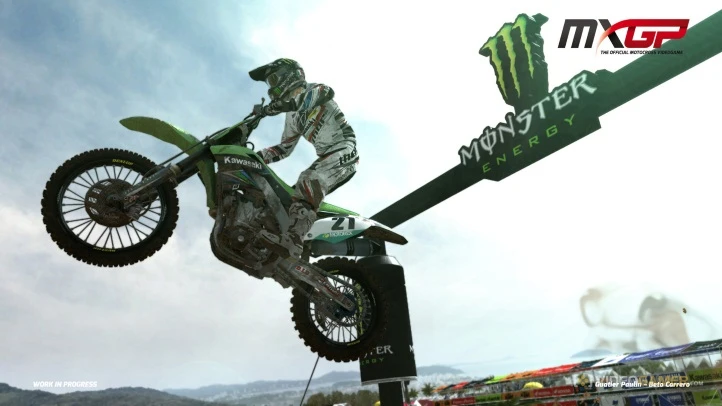 Рекламный трейлер для MXGP2 - The Official Motocross Videogame