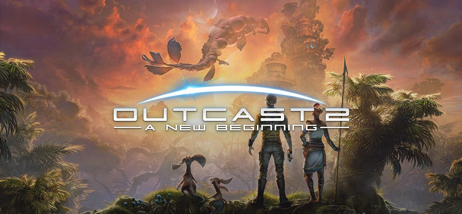 Outcast - A New Beginning "Обновление v1.0.5.0"