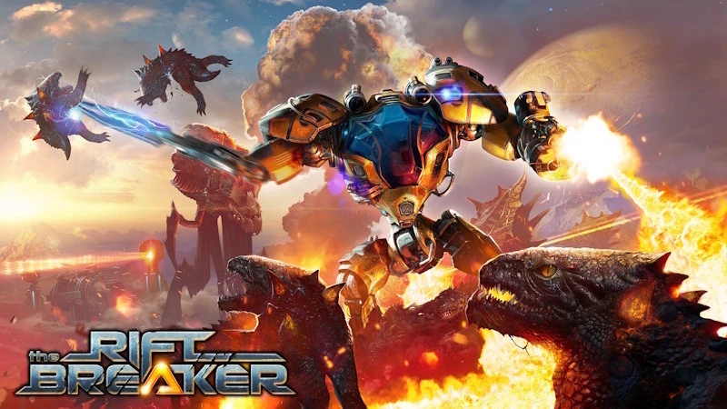 The Riftbreaker движется вперед: новые режимы, World Expansion IV и планы EXOR Studios
