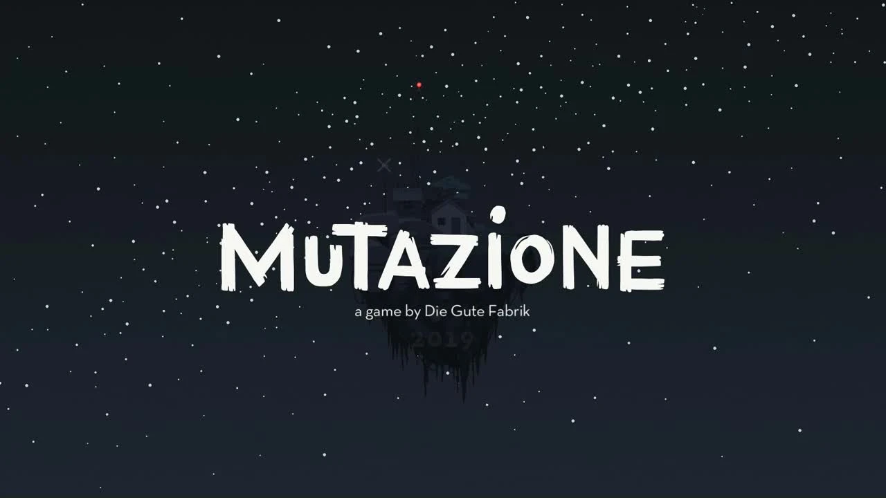Трейлер адвенчуры Mutazione