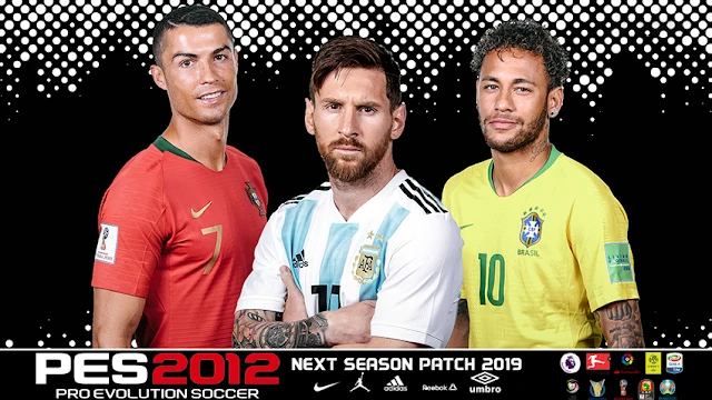 PES 2012 "Next Season Patch 2019"