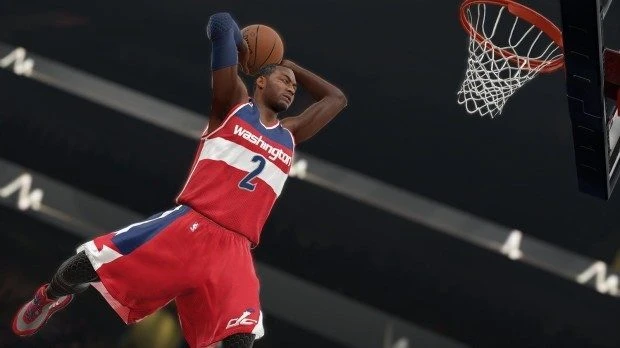 Xbox предлагает NBA 2K15 бесплатно на выходные